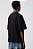 Camiseta The Saint Wide Boxy Shadow - Black - Imagem 4