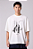 Camiseta The Saint Wide Boxy Shadow - Off-White - Imagem 1