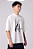 Camiseta The Saint Wide Boxy Shadow - Off-White - Imagem 2