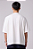 Camiseta The Saint Wide Boxy Shadow - Off-White - Imagem 4