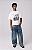 Camiseta The Saint Wide Boxy Pizza Delivery - Off-White - Imagem 3