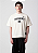 Camiseta The Saint Wide Boxy Double X - Off-White - Imagem 1