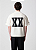 Camiseta The Saint Wide Boxy Double X - Off-White - Imagem 2