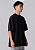 Camiseta The Saint Oversized Solid - Black - Imagem 2