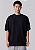 Camiseta The Saint Oversized Solid - Black - Imagem 1