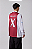 Camiseta The Saint Manga Longa Polo Red Hole - Imagem 3