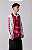Camiseta The Saint Manga Longa Polo Red Hole - Imagem 2