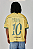 Camiseta The Saint Ozora Brasil Soccer Jersey - Imagem 3