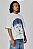 Camiseta The Saint Wide Boxy Tsubasa Kid - Off-White - Imagem 2