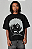 Camiseta The Saint Wide Boxy Tsubasa Kid - Black - Imagem 1