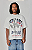 Camiseta The Saint Wide Boxy Big Overhead Kick Tsubasa - Off-White - Imagem 1
