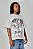 Camiseta The Saint Wide Boxy Big Overhead Kick Tsubasa - Off-White - Imagem 2