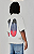 Camiseta The Saint Wide Boxy Big Overhead Kick Tsubasa - Off-White - Imagem 3