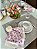 Guardanapo De Mesa - 100% Algodão - Floral - Mimos Têxtil - Imagem 4