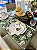 Guardanapo de Mesa - Linho - Cor Branco - Bordado de Costela De Adão - Mimos Têxtil - Imagem 3