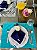 Jogo Americano - Azul Tiffany - Mimos Têxtil - Imagem 3