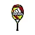 RAQUETE DE BEACH TENNIS ADIDAS BT 3.0 AMARELA E VERMELHA - Imagem 2