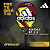 RAQUETE DE BEACH TENNIS ADIDAS BT 3.0 AMARELA E VERMELHA - Imagem 1