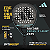 RAQUETE DE PADEL ADIDAS CROSS IT LIGHT - MARTA ORTEGA 2024 - Imagem 1
