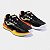 TÊNIS JOMA POINT PRETO / LARANJA CLAY 2023 - Imagem 4