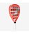 RAQUETE DE PADEL BULLPADEL FLOW W 2023 ALE SALAZAR - Imagem 3