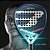 RAQUETE DE PADEL BULLPADEL VERTEX 03 W 2023 DELFI BREA - Imagem 6
