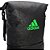 MOCHILA ADIDAS MULTIGAME GREEN PRETA E VERDE - Imagem 6