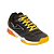 TÊNIS JOMA SET PRETO / LARANJA CLAY 2023 - Imagem 4