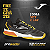 TÊNIS JOMA SET PRETO / LARANJA CLAY 2023 - Imagem 1