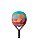 RAQUETE DE PADEL BULLPADEL FLOW 2022 ALEJANDRA SALAZAR - Imagem 2