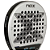 RAQUETE DE PADEL NOX AT10 GENIUS 18K 2024 BY AGUSTÍN TAPIA - Imagem 5