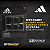 OVERGRIP ADIDAS PADEL E BEACH TENNIS X3 PRETO - Imagem 1