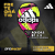 RAQUETE BEACH TENNIS ADIDAS BT 3.0 ROSA E AMARELA - Imagem 1