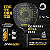 RAQUETE DE PADEL COMPASS HEXA 12K GERVASIO DEL BONO 2024 - Imagem 1