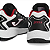 TÊNIS JOMA MASTER 1000 CLAY JR PRETO E VERMELHO - INFANTIL - Imagem 6