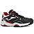 TÊNIS JOMA MASTER 1000 CLAY JR PRETO E VERMELHO - INFANTIL - Imagem 7