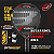 RAQUETE DE PADEL BULLPADEL VERTEX 04 HYBRID 2024 - Imagem 1