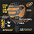 RAQUETE DE PADEL BULLPADEL HACK 03 2024 - Imagem 1