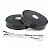 OVERGRIP WILSON PRO PRETO PACK 30 UNIDADES - Imagem 3