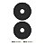 OVERGRIP WILSON PRO PRETO PACK 30 UNIDADES - Imagem 4