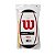OVERGRIP WILSON PRO PRETO PACK 30 UNIDADES - Imagem 2