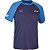 CAMISETA BABOLAT CREW NECK TEE JUAN LEBRÓN AZUL 2024 - Imagem 3