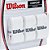OVERGRIP WILSON PROFILE BRANCO 3 UNIDADES - Imagem 4