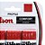 OVERGRIP WILSON PROFILE VERMELHO 3 UNIDADES - Imagem 3
