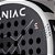 RAQUETE DE PADEL HEROE'S MANIAC 12K 2024 - Imagem 10