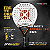 RAQUETE DE PADEL HEROE'S ANIMAL 18K 2024 - Imagem 1