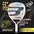 RAQUETE DE PADEL BULLPADEL ELITE WOMAN 2025 GEMMA TRIAY - Imagem 1