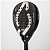 RAQUETE DE PADEL INSANI LTD SERIES BLACK 18k 2026 - Imagem 3
