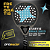 RAQUETE DE PADEL STARVIE DRAX 2025 - EVA PRO TOUCH OU SOFT 30 - Imagem 1