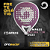 RAQUETE DE PADEL COMPASS SAFIRA 12K 2025 - Imagem 1